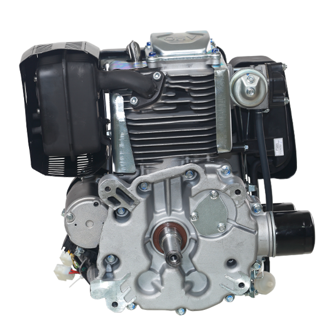 Двигатель loncin lc1p85fa